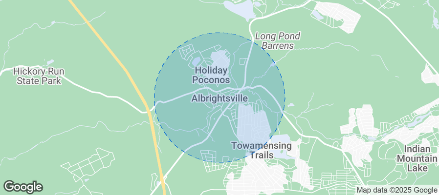 Discover Albrightsville Airbnb Analytics